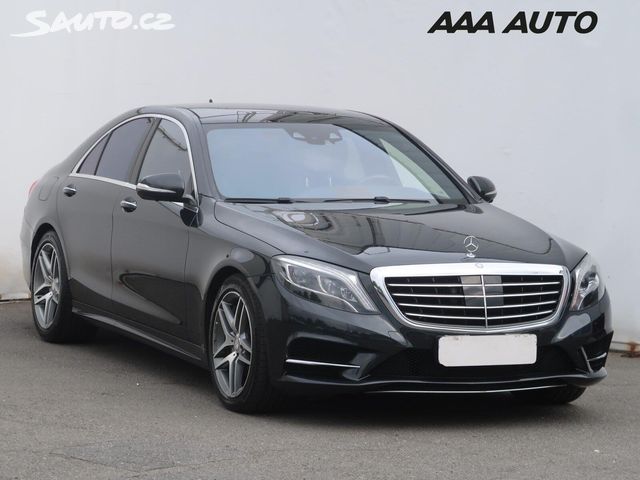 Mercedes Třída S